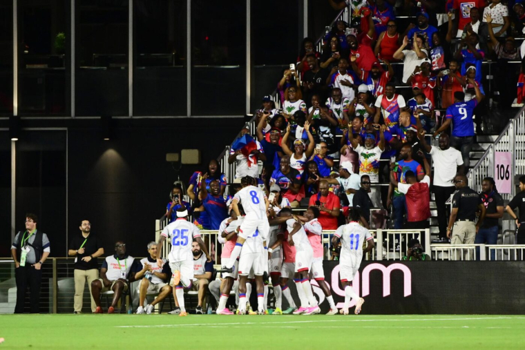 Lenny Joseph soigne ses débuts avec Haïti, qui écrase la Nouvelle-Zélande