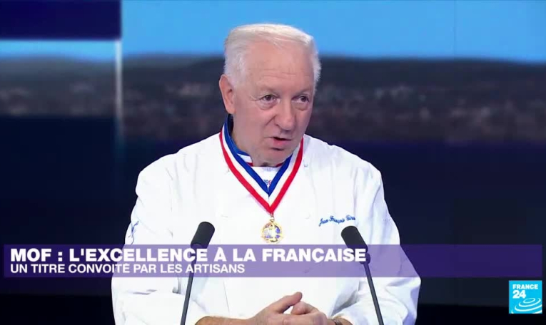 Artisanat : "Il y a une élite professionnelle dans pleins de métiers différents"