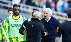 Le coup de gueule de Vahid Halilhodžić contre l'arbitrage