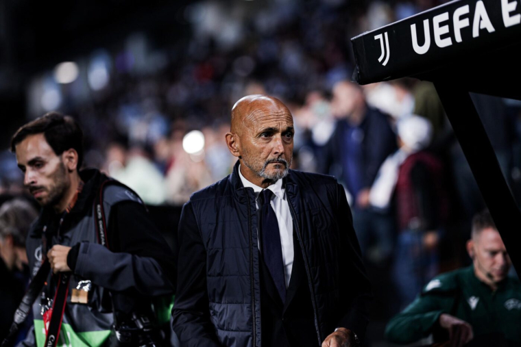 Luciano Spalletti encense Gennaro Gattuso