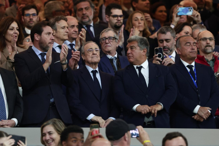 Le Real Madrid en remet une (grosse) couche sur l'affaire Negreira
