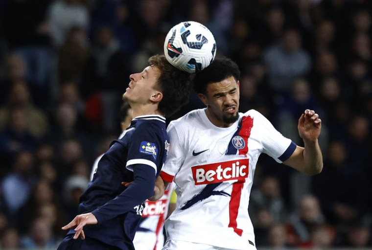 Le PSG renverse Dunkerque et se qualifie en finale de Coupe de France