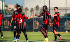 Nice fait tourner l'OM en bourrique