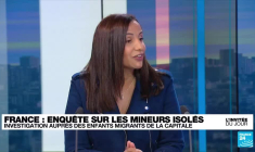 Nadia Hathroubi-Safsaf : les mineurs non accompagnés "sont des enfants avant d'être des migrants"