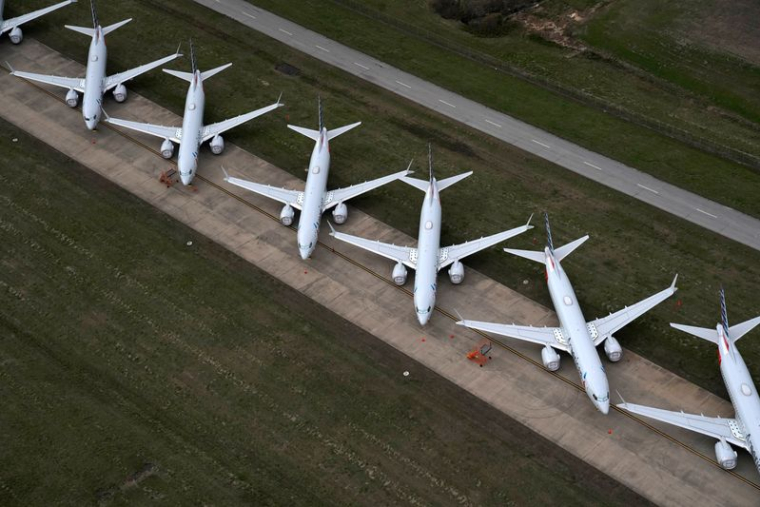 CORONAVIRUS: BOEING VA PROPOSER UN PLAN DE DÉPARTS VOLONTAIRES