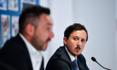 L’OM a rendu hommage au pape François au Vatican