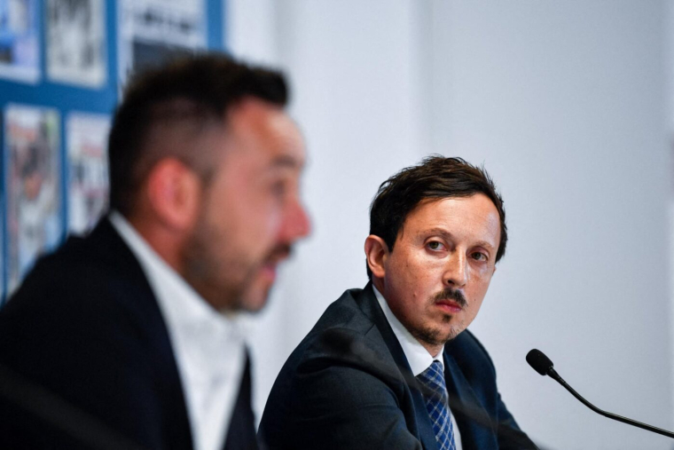 L'instabilité sur le banc à l'OM en chiffres