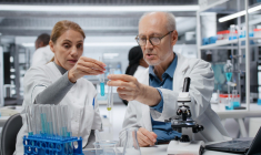 Dans les études qui visent à développer de nouveaux médicaments, par exemple, les effets différenciés pour les hommes et les femmes ne sont généralement pas analysés. (crédit: Adobe Stock)