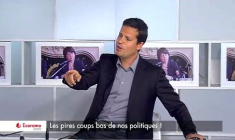 "Les hommes politiques sont souvent vulgaires", selon la journaliste Alba Ventura (RTL)