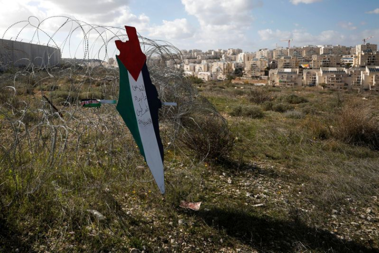 MISE EN GARDE DE PARIS, BERLIN, LE CAIRE ET AMMAN SUR LE PROJET ISRAÉLIEN D'ANNEXION