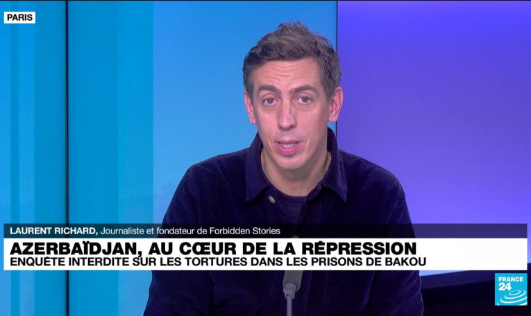 Azerbaïdjan : enquête sur les tortures dans les prisons de Bakou