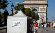 FRANCE: LE SÉNAT ADOPTE LE PROJET DE LOI SUR LA VIGILANCE SANITAIRE