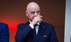 Gianni Infantino visé par une plainte pour « violations répétées de la neutralité politique »