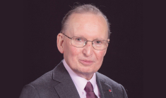 Raymond Soubie, président du groupe de conseil Alixio. (© DR)
