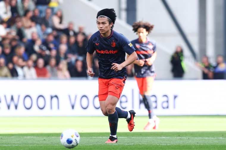 Le meilleur buteur d'Eredivisie arrive à Lille