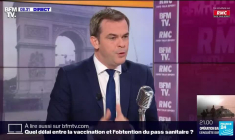 Covid-19 en France : "Cela ne fait pas sens de refermer le pays pour tout le monde"