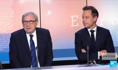 Droit à l'IVG dans la constitution : L'Assemblée Nationale vote "pour"