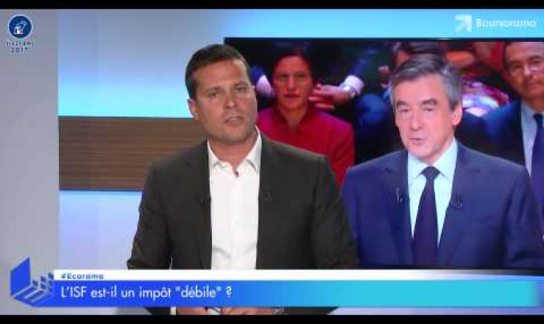 L'ISF est-il un impôt "débile" ?