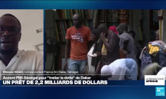 Le Sénégal soulagé après un accord avec le FMI