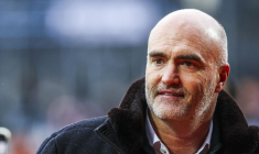 Loïc Féry est bloqué à Abou Dhabi