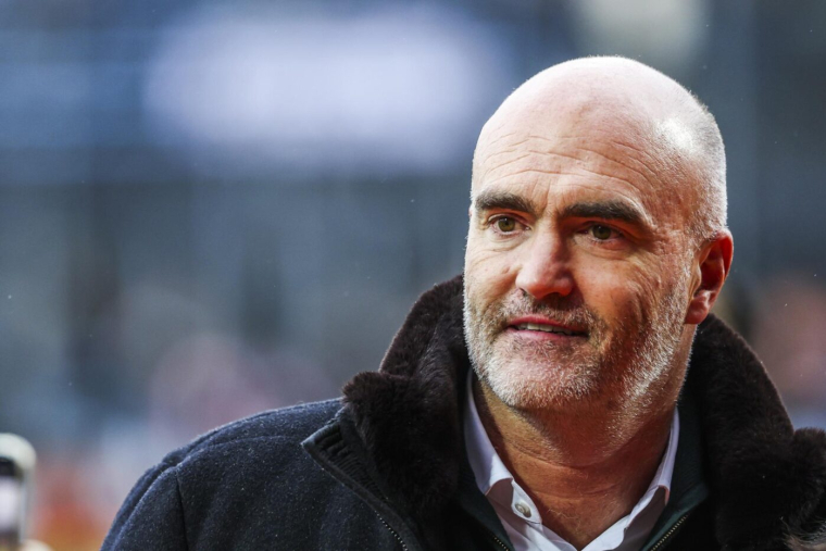 Loïc Féry est bloqué à Abou Dhabi