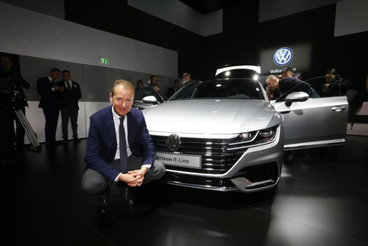 LA MARQUE VW VA AMÉLIORER SA RENTABILITÉ EN 2017, ANNONCE SON PRÉSIDENT