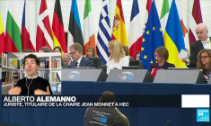 Alberto Alemanno, juriste : "le Parlement européen a toujours résisté aux règles"