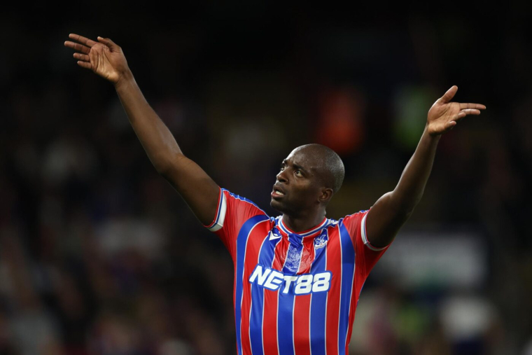 Jean-Philippe Mateta écrit l'histoire de Crystal Palace