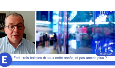 Fed : trois baisses de taux cette année, et pas une de plus ?