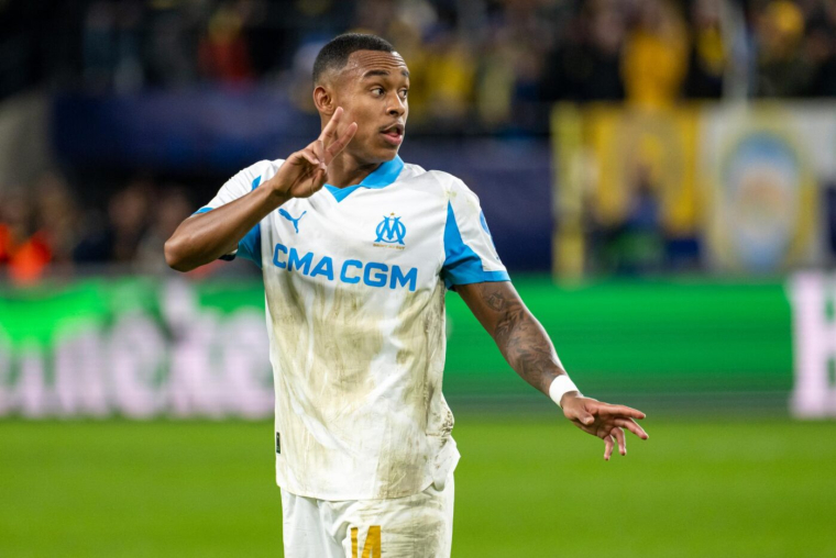 Igor Paixão a pour idoles deux anciens joueurs du PSG