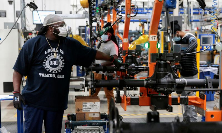 USA: L'INDICE D'ACTIVITÉ "EMPIRE STATE" REMONTE PLUS QUE PRÉVU EN SEPTEMBRE