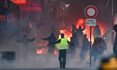 ( AFP / MATTHIEU RONDEL )