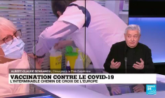 Vaccination contre le Covid-19, l'interminable chemin de croix de l'Europe