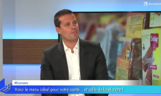 Voici le menu idéal pour votre santé...et celle de la planète !