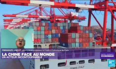 La Chine face au reste du monde : un acteur incontournable