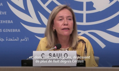 L'ONU prévoit un El Niño "de très forte intensité" ces cinq prochains mois