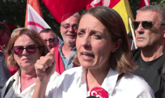Fonction publique: "le gouvernement a 48H pour revoir son projet de budget" (Binet)