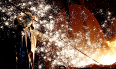 ZONE EURO: BAISSE INATTENDUE DE LA PRODUCTION INDUSTRIELLE