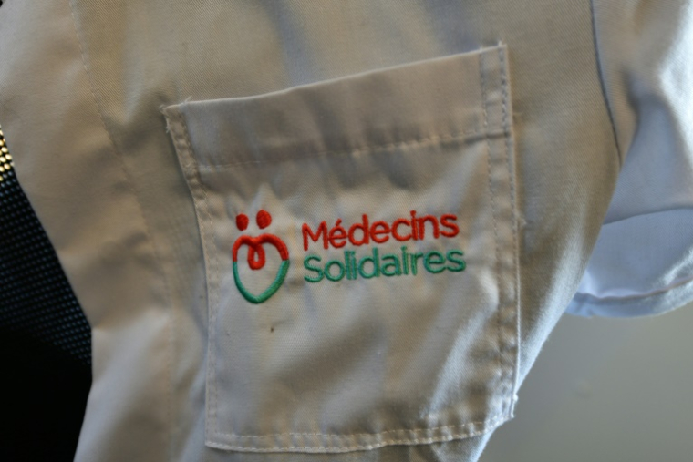 L'association Médecins Solidaires lance jeudi une campagne pour appeler les médecins généralistes à la "mobilisation générale" contre les déserts médicaux en prenant part à son dispositif de volontariat une semaine par an en zone rurale ( AFP / PASCAL LACHENAUD )