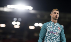 Ronaldo sèche l'entraînement et laisse le Portugal en plan