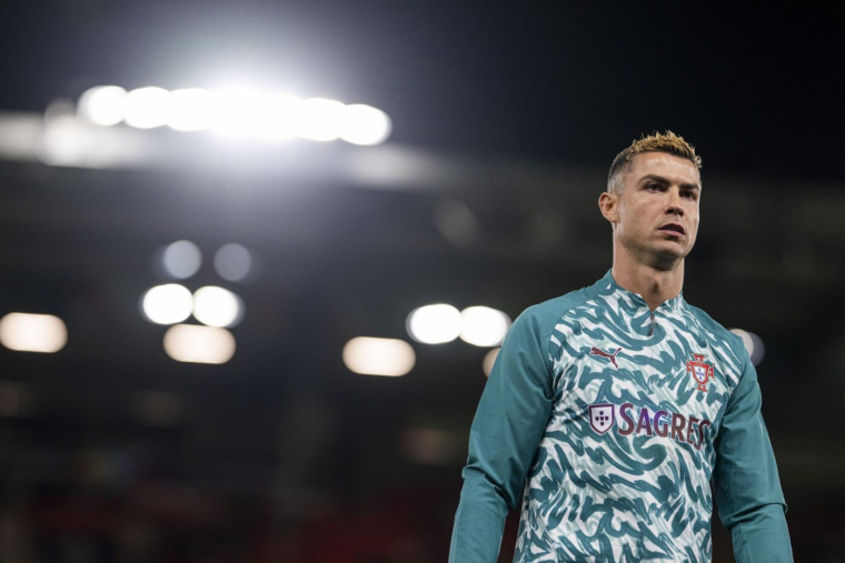 Ronaldo sèche l'entraînement et laisse le Portugal en plan