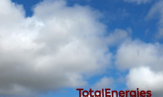 Une station-service TotalEnergies à Ressons