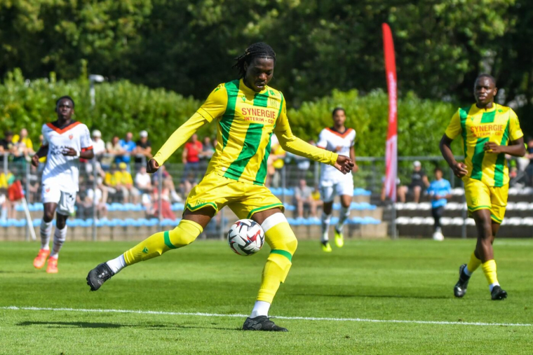 Un ancien espoir nantais rejoint le club de Vinicius