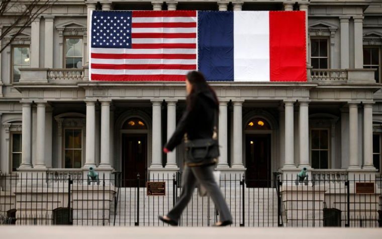 AIRBUS/BOEING: HAUSSE DES TAXES US SUR DES PRODUITS DE L'UE DONT LES VINS FRANÇAIS