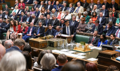 ( UK PARLIAMENT / JESSICA TAYLOR )