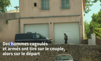 Deux morts, dont la mariée tuée par balles, lors d'un mariage dans le Luberon