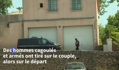 Deux morts, dont la mariée tuée par balles, lors d'un mariage dans le Luberon