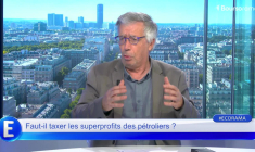 Faut-il taxer les superprofits des pétroliers ?