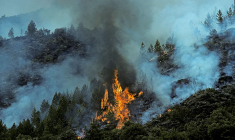Le coût des catastrophes naturelles augmentant considérablement en France pourrait doubler d’ici 2050 ( crédit photo : Gettyimages )
