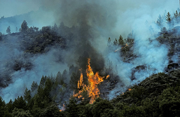 Le coût des catastrophes naturelles augmentant considérablement en France pourrait doubler d’ici 2050 ( crédit photo : Gettyimages )